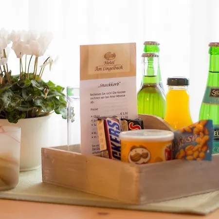 Hotel Am Lingelbach