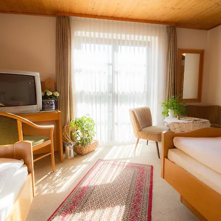 Hotel Am Lingelbach 3*