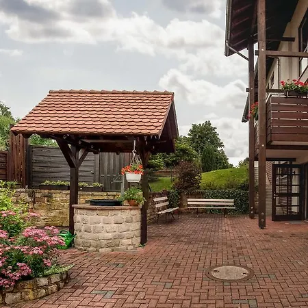 Am Lingelbach Hotel Knüllwald