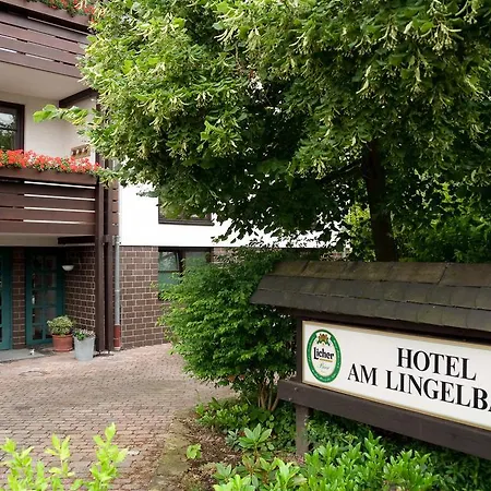 מלון Am Lingelbach 3*
