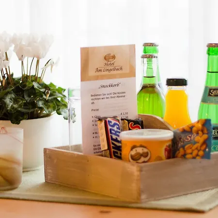 מלון Am Lingelbach 3*