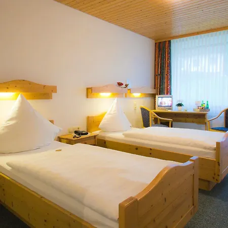 מלון Am Lingelbach